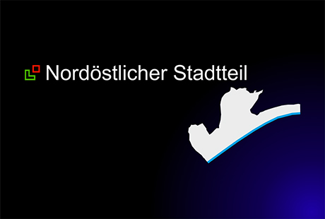 Nordöstlicher Stadtteil