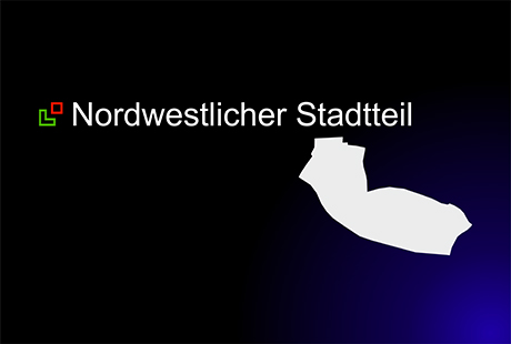 Nordwestlicher Stadtteil